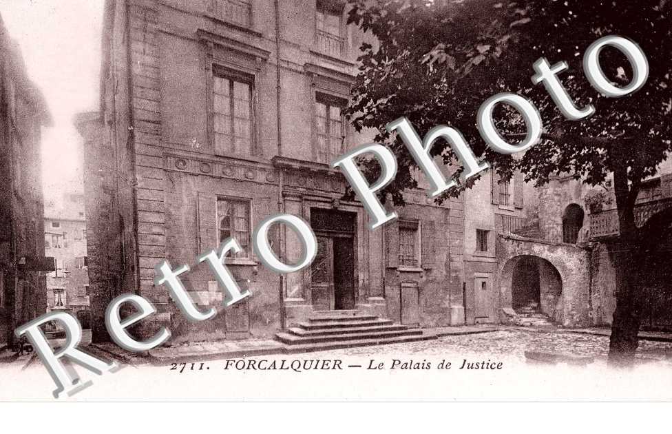 le palais de Justice