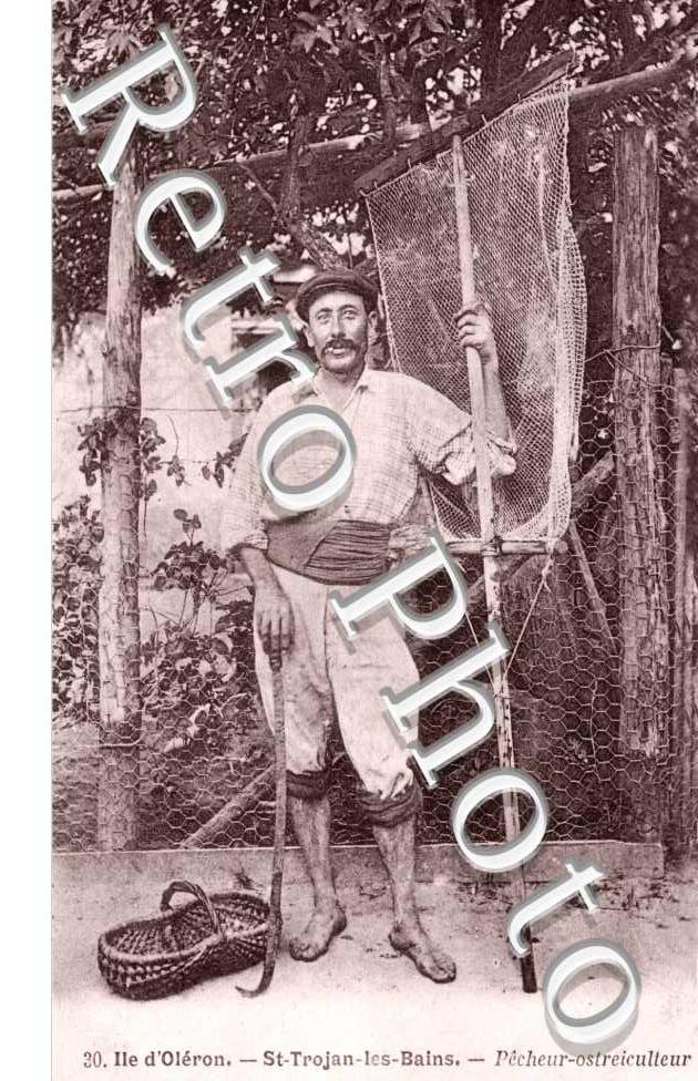 Pecheur-Ostreiculteur