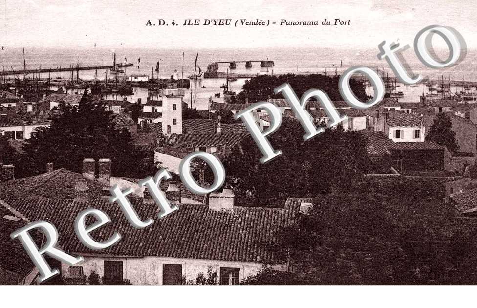 Panorama du Port