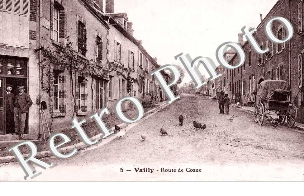 Route de Cosne