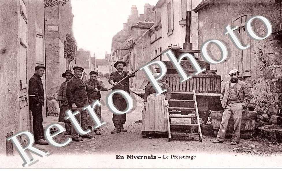 Le Pressurage