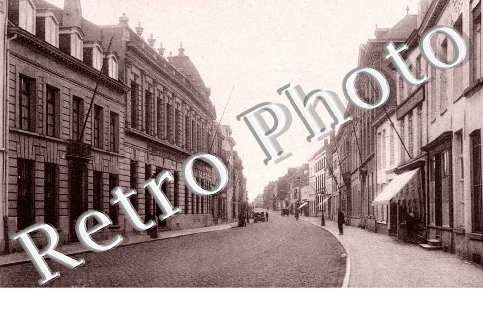 Une Rue