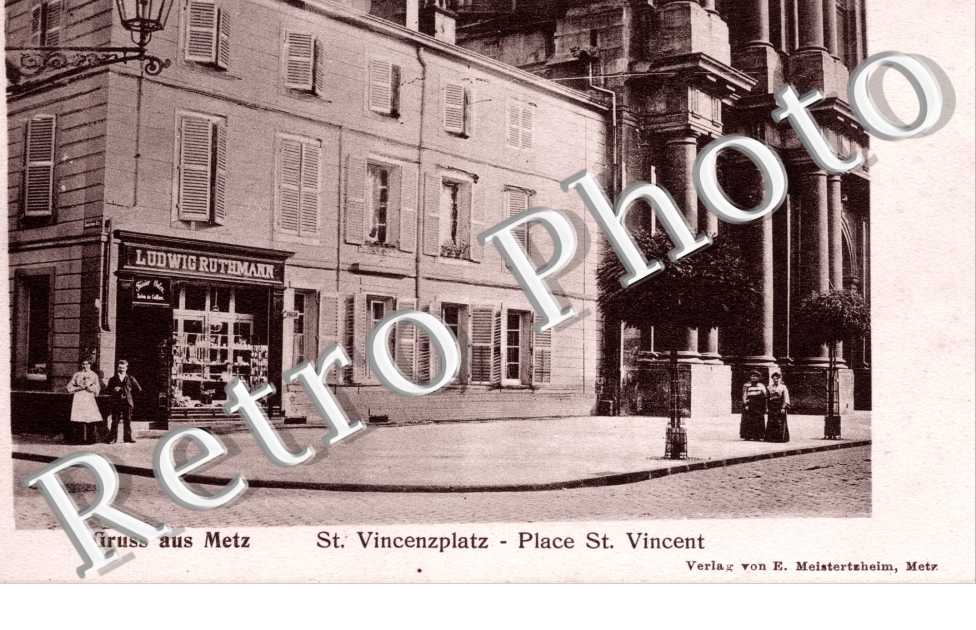 Place Saint Vincent