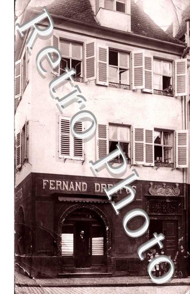 Fernand Dreyfus
