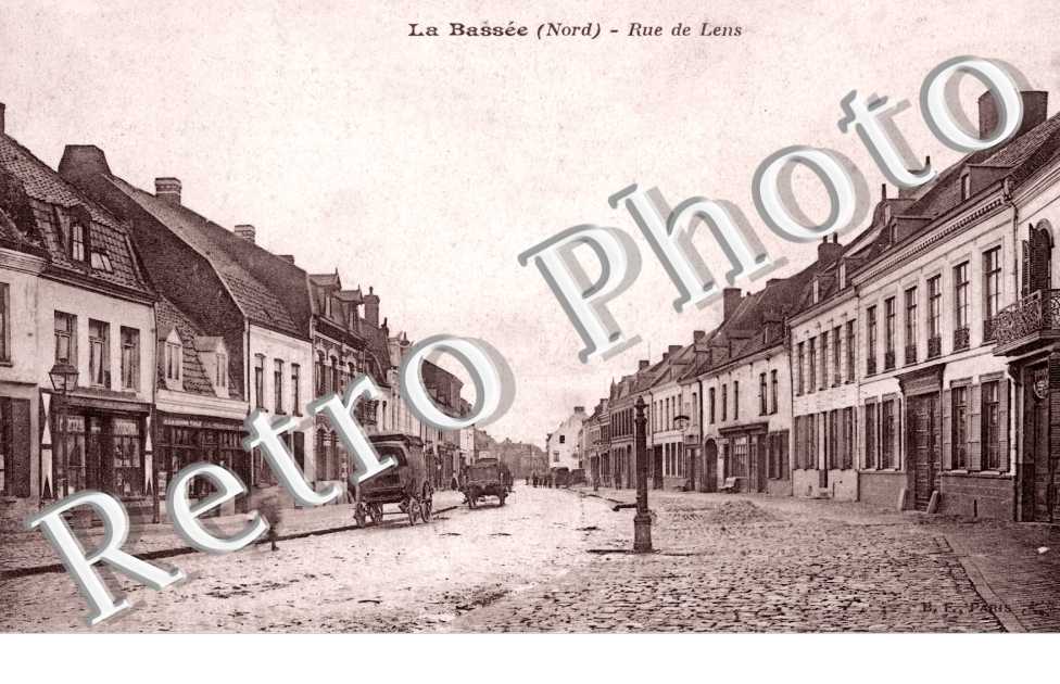 rue de Lens