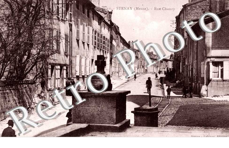 rue chanzy