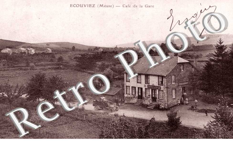 CAfe de la Gare