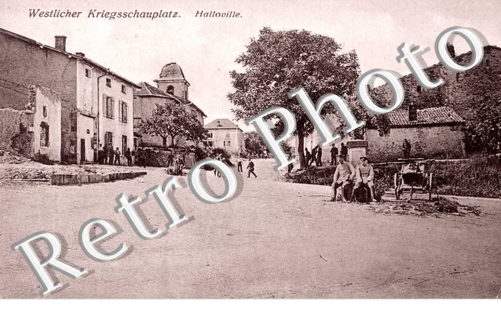 Westlicher friegsschauplatz