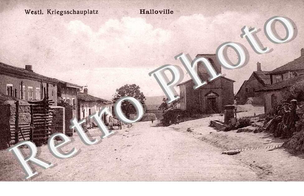 Halloville