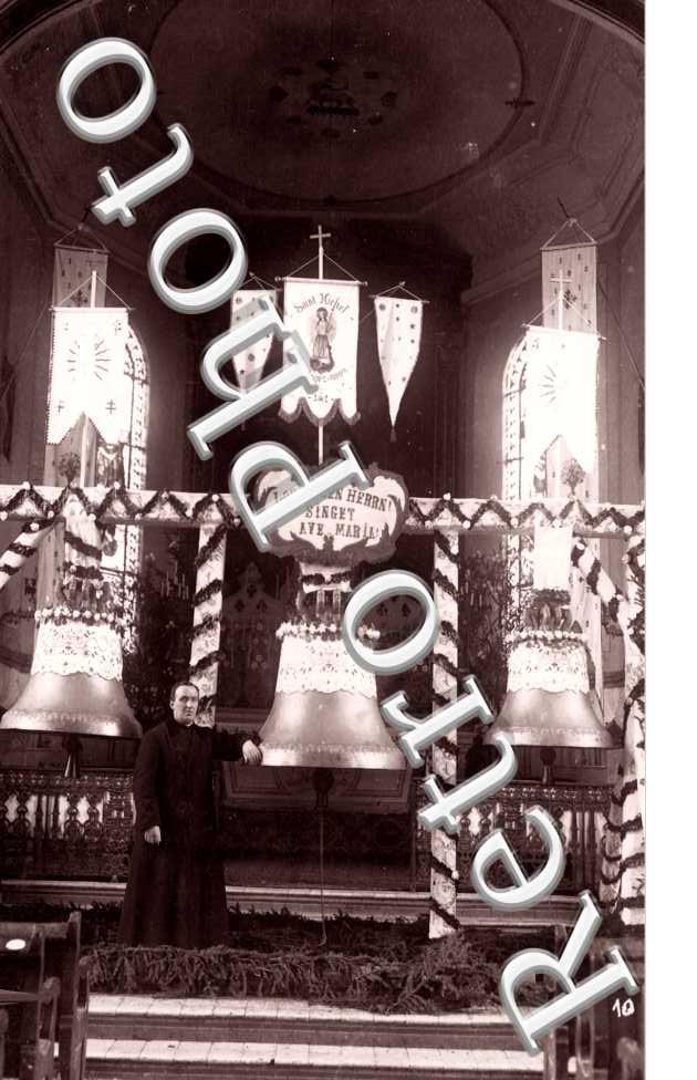 Benediction des Cloches