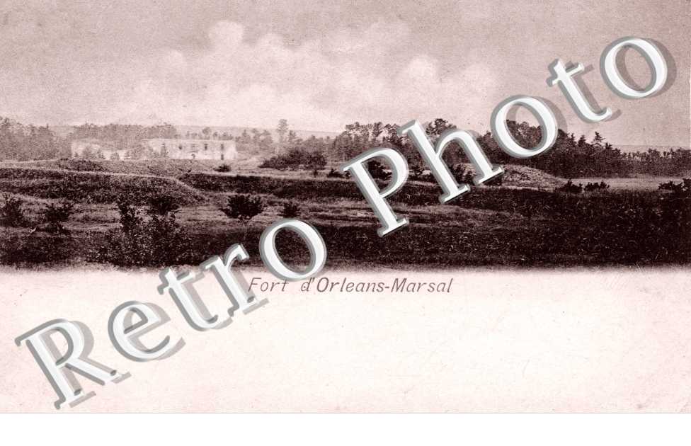Fort d&#039;Orleans