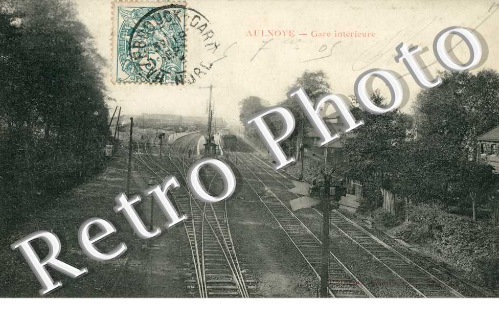Gare Interieure