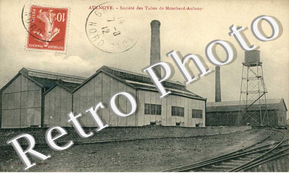 Societe des Tubes de Montbard-Aulnoy