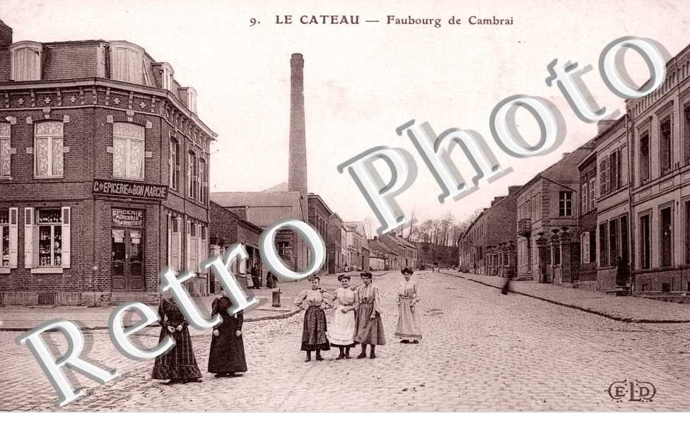 faubourg de Cambrai