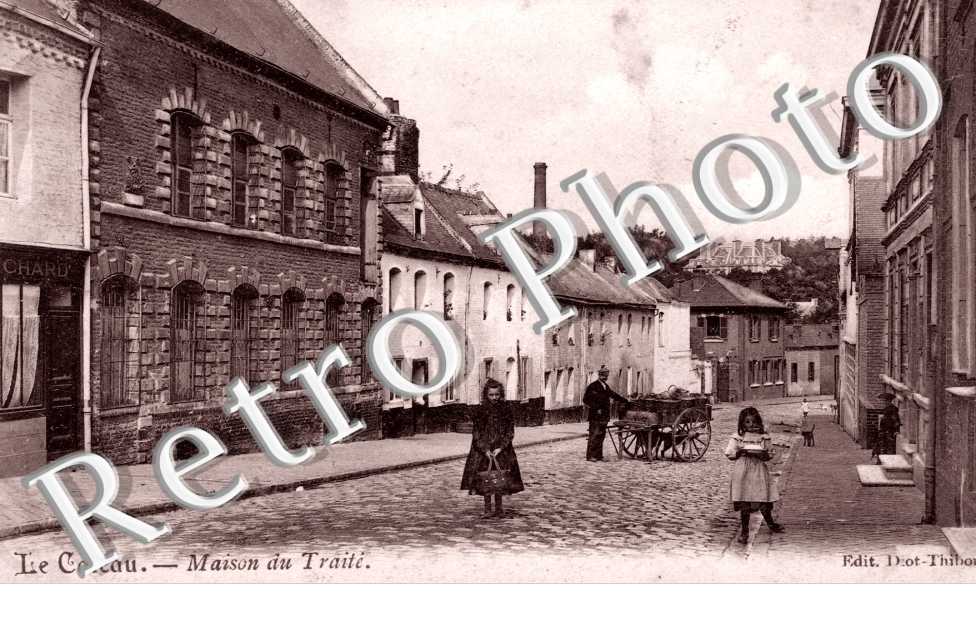maison du Traite