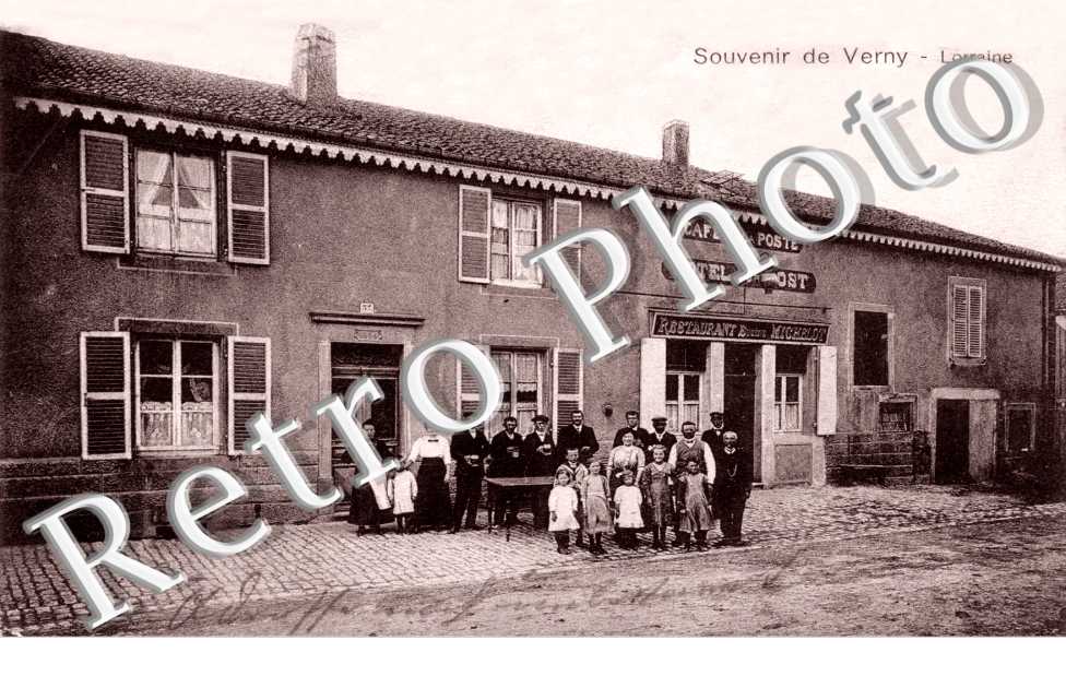 " cafe de la poste "