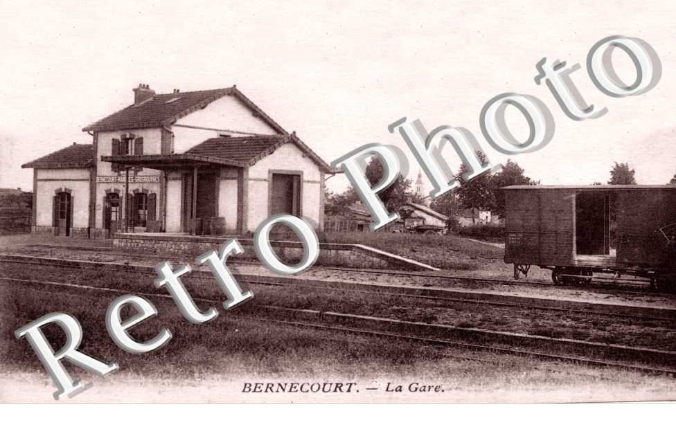 la gare