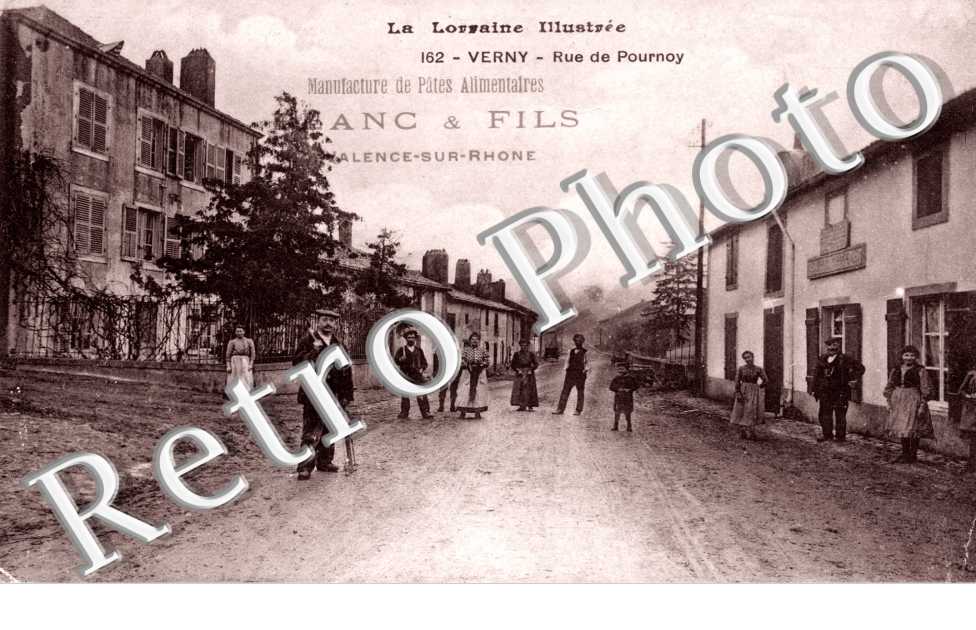 rue de Pournoy