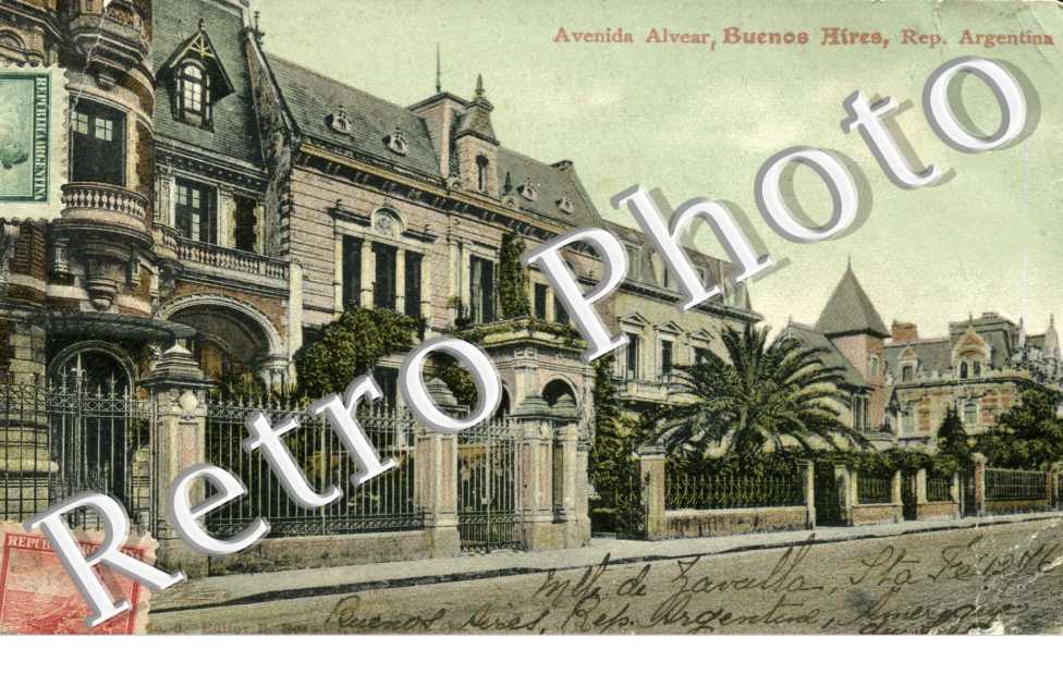 Avenida Alvear