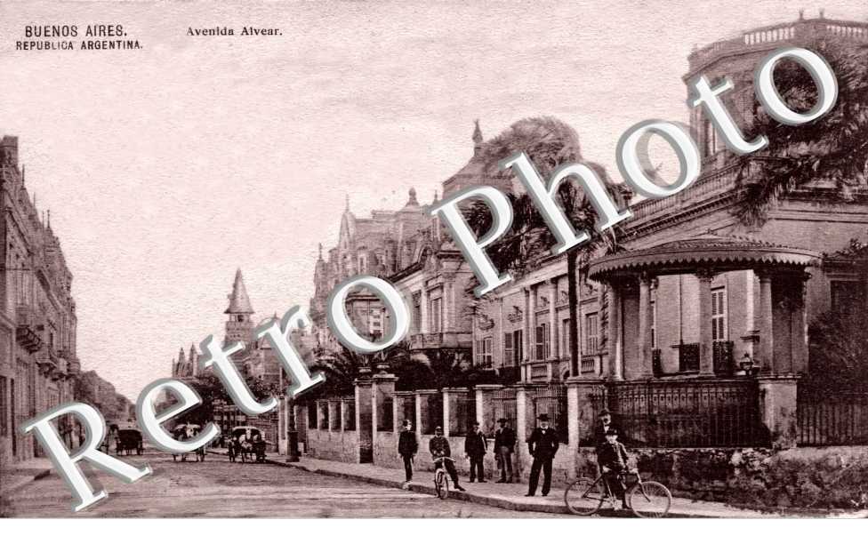 avenida Alvear