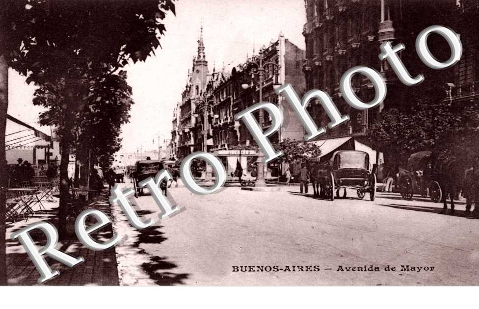 avenida de Mayor