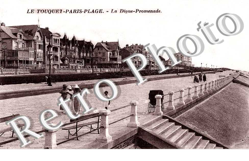 La digue-promenade