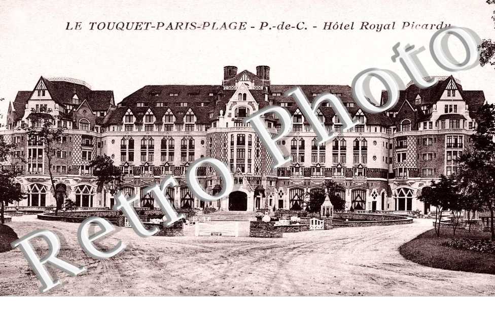 Hôtel Royal Picardy