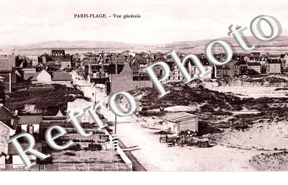 PARIS-PLAGE 