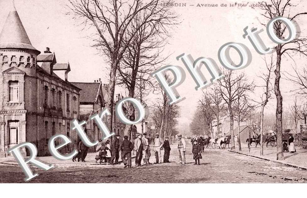 avenue de la Republique