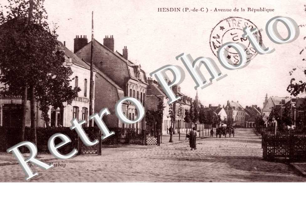 AVENUE DE LA REPUBLIQUE