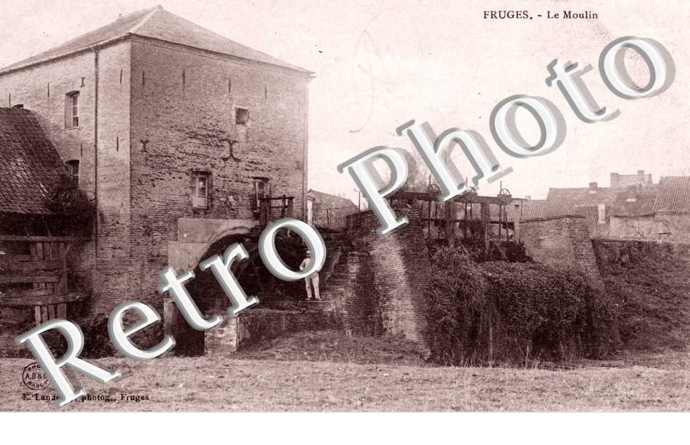 le moulin
