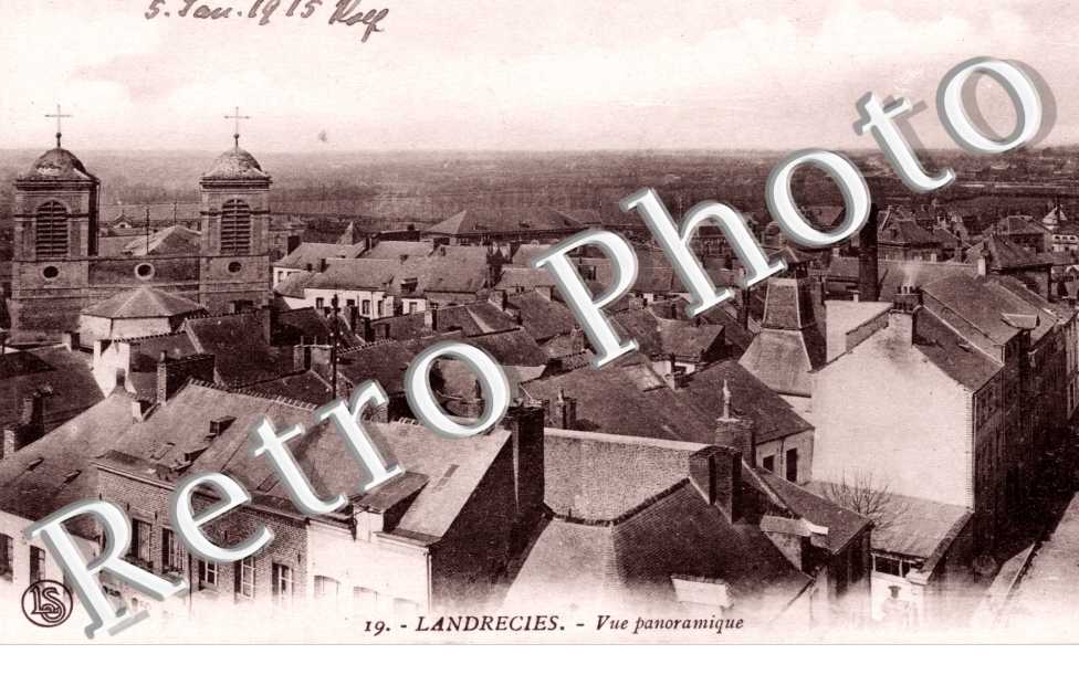 vue panoramique
