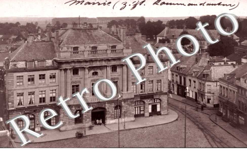 La mairie 