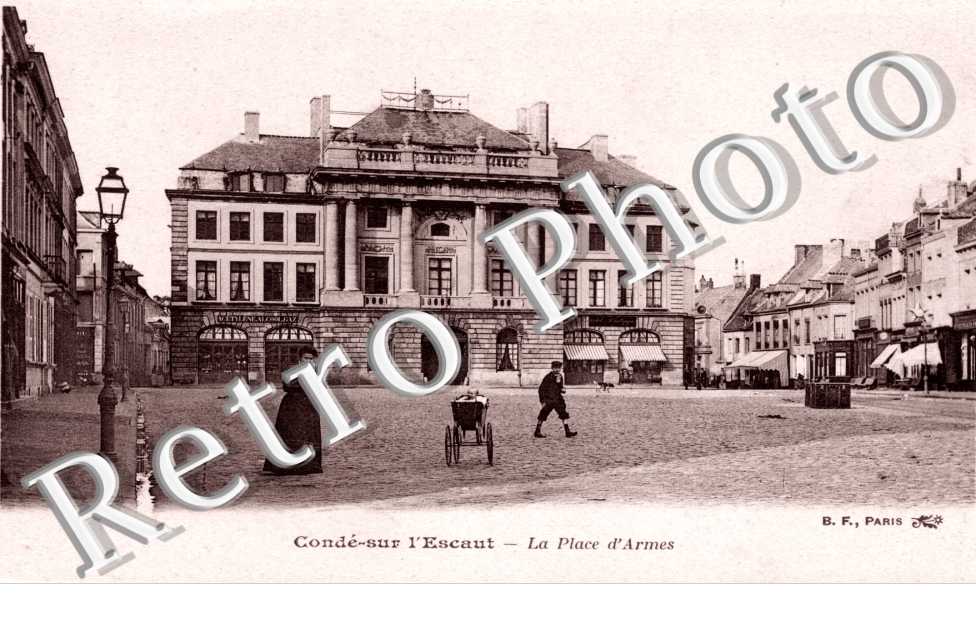 la place d&#039;armes