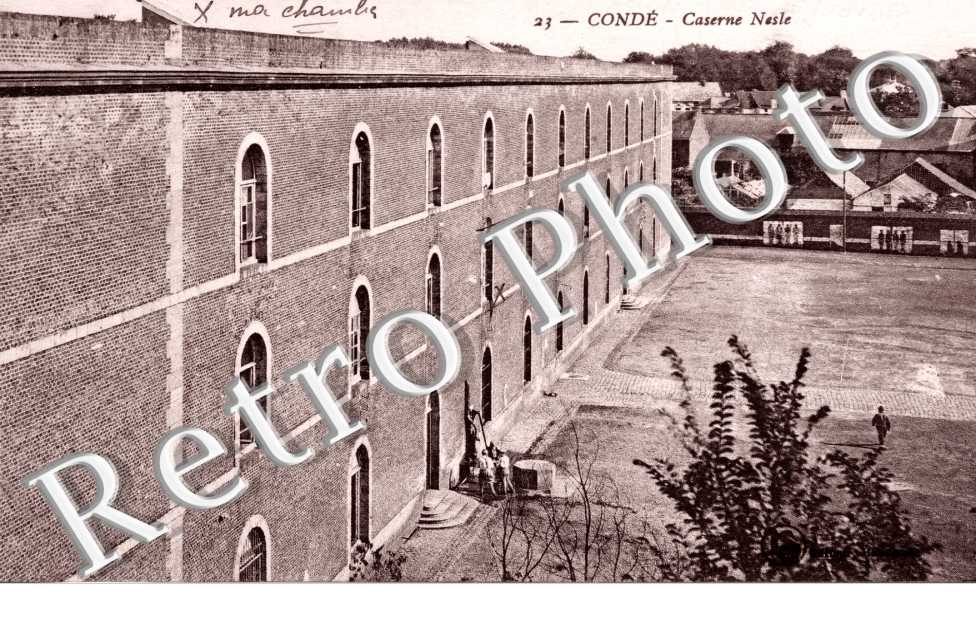 caserne Nesle