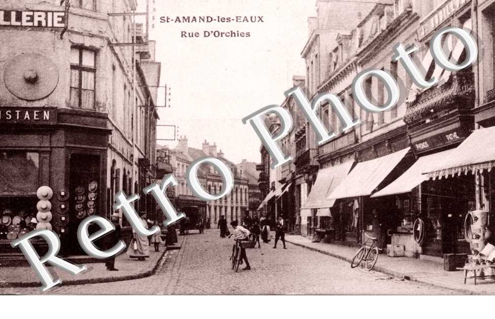 RUE D&#039;ORCHIES