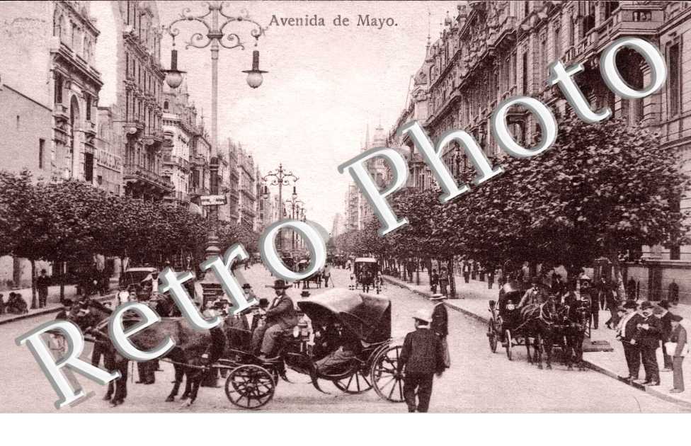 avenida de Mayo