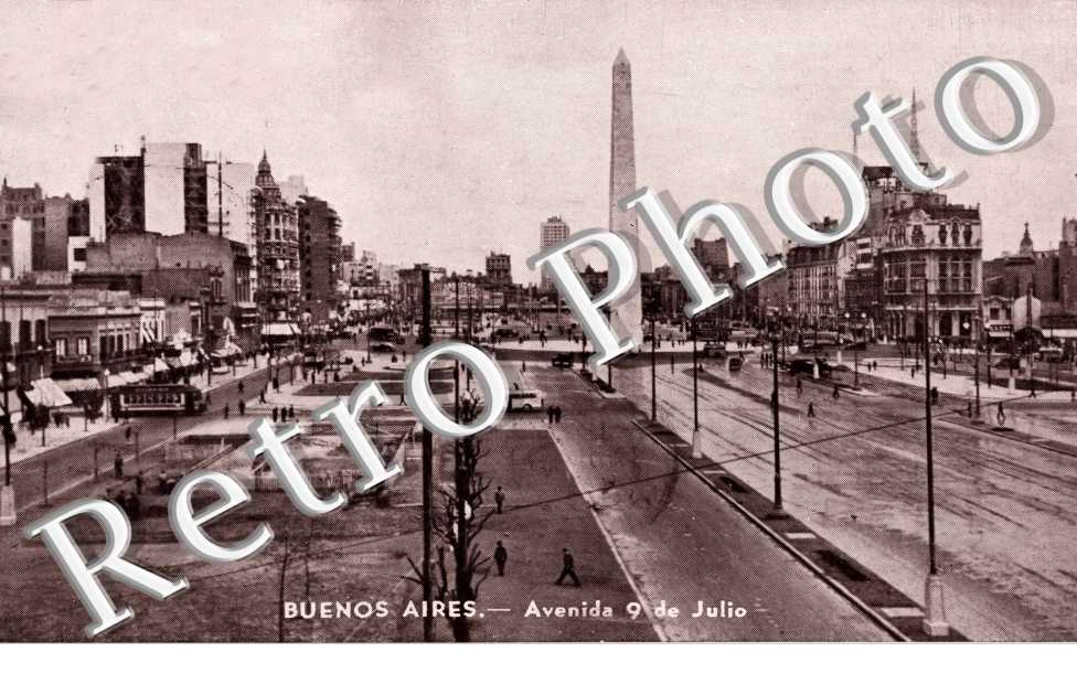 Avenida 9 de Julio