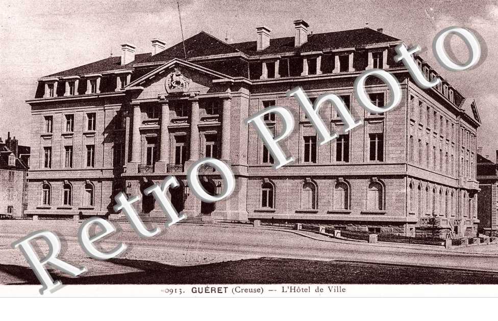 l'hotel de ville