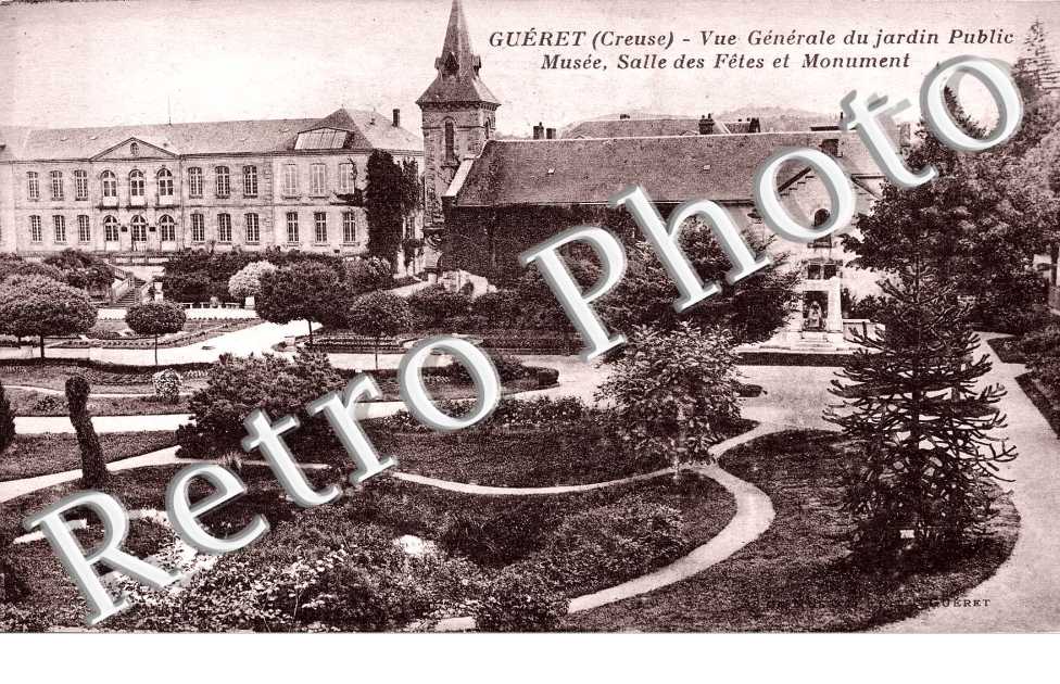 le jardin public 