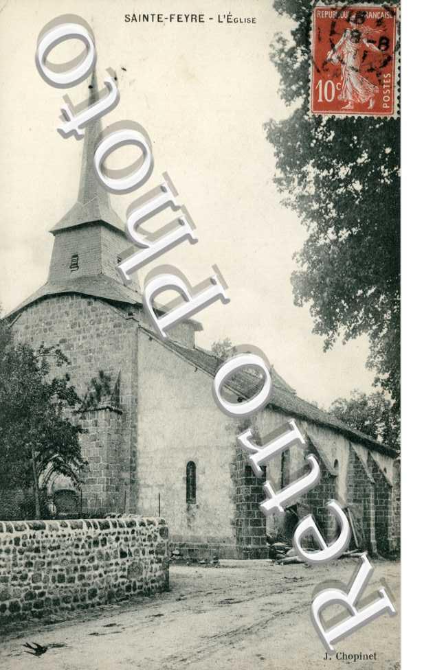L'église