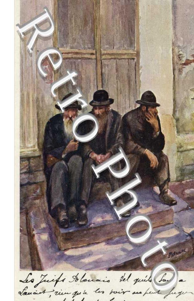 Les juifs Polonais