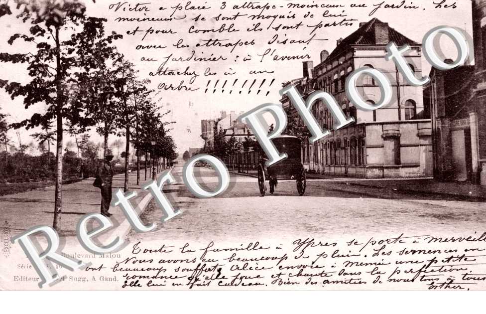 Boulevard Malou
