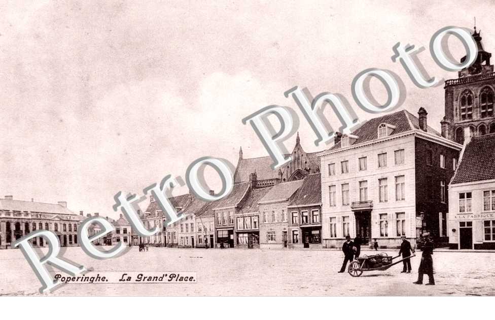 la grand&#039;place