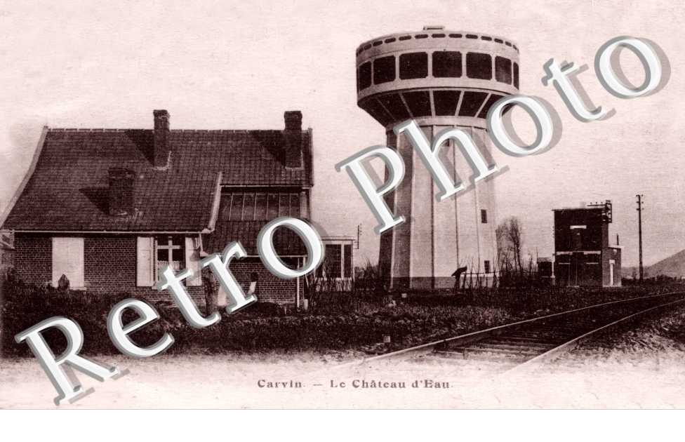 le chateau d'eau