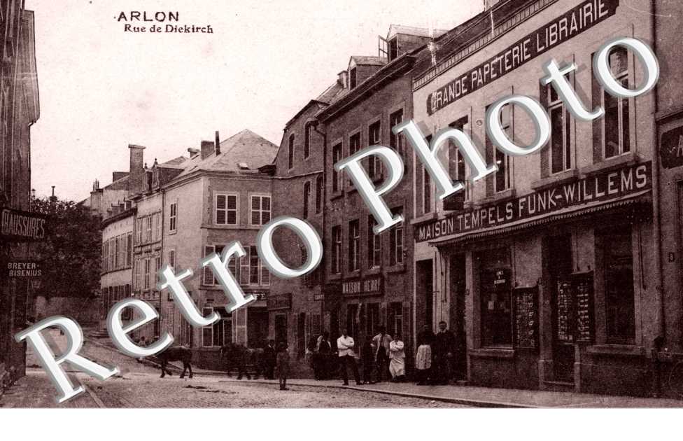 rue de Diekirch