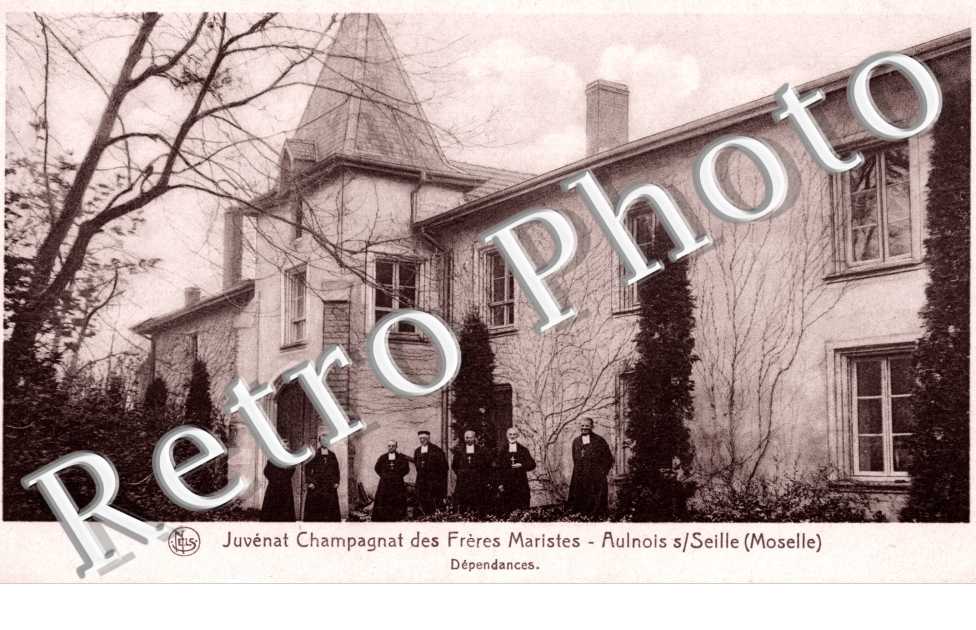 Juvenat Champagnat des Freres Maristes Dependances