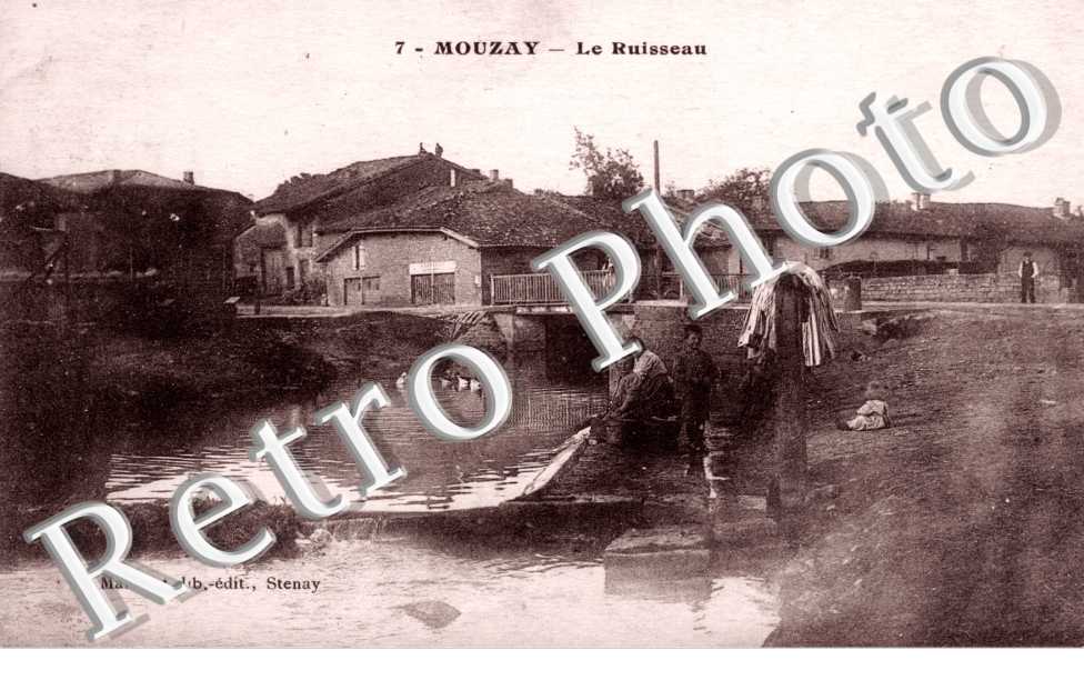 le ruisseau
