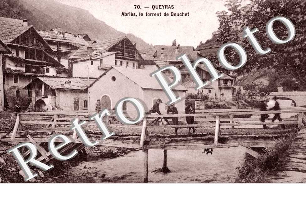 le Torrent de Bouchet