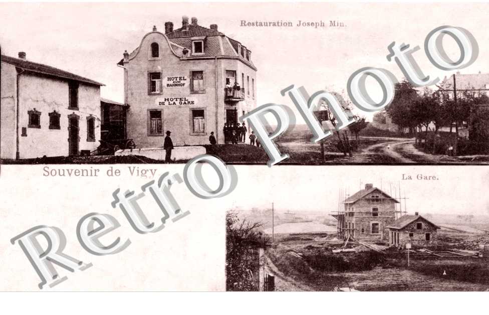 RESTAURATION JOSEPH MIN LA GARE